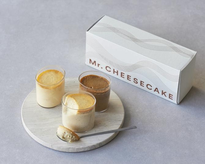 ティラミスが水羊羹に？Mr. CHEESECAKEがGINZA SIXに旗艦店をオープン！ブランドの魅力が詰まったデザートコースを提供