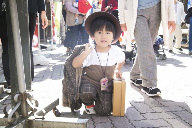 おもちゃゲットだぜ タカラトミーのハロウィンイベントで下町が大賑わい ウォーカープラス