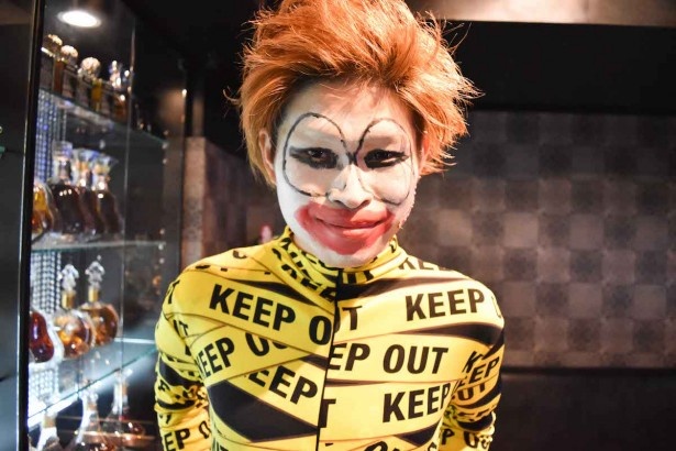 ホストクラブ「FATE -PLUS-」「LIBERTY」で見たハロウィン仮装まとめ