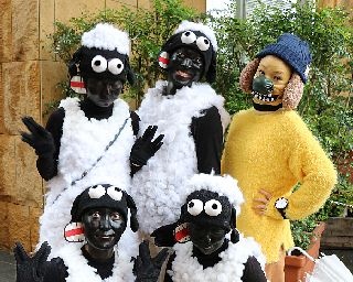 「カワサキ ハロウィン」仮装ゲスト【2017】 画像全20点