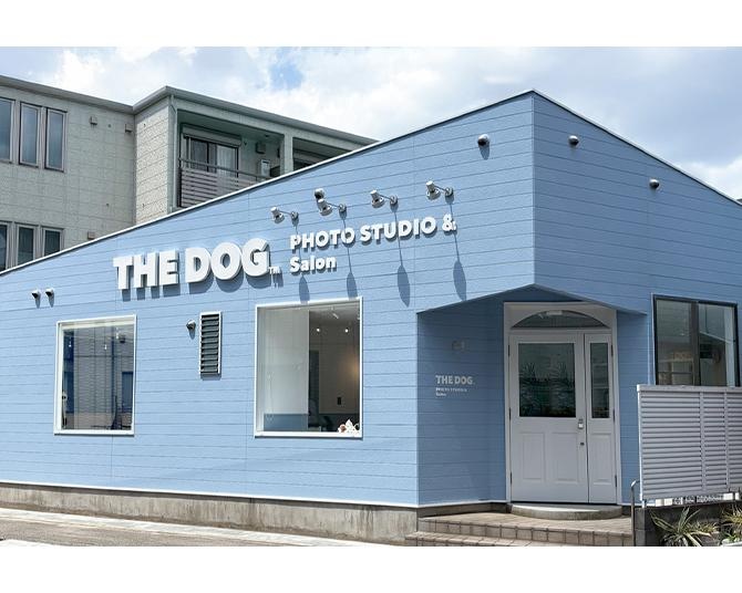鼻デカでおなじみの「THE DOG」をリアル体験！魚眼レンズ撮影ができるフォトスタジオ＆サロンが東京・世田谷に誕生