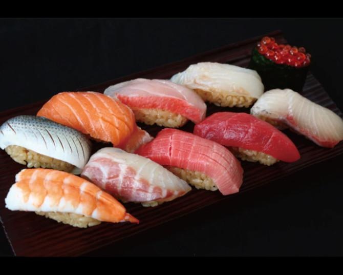 自宅で味わう極上の江戸前鮨、「銀座おのでら」がオンラインストアをオープン