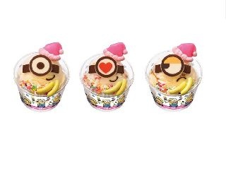 何味？サーティワンの“ミニオン”アイスクリーム
