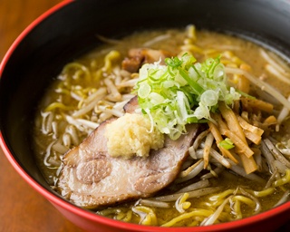【福岡】札幌の超人気店で修業した店主が作る「麺屋 玄」の濃厚味噌ラーメン