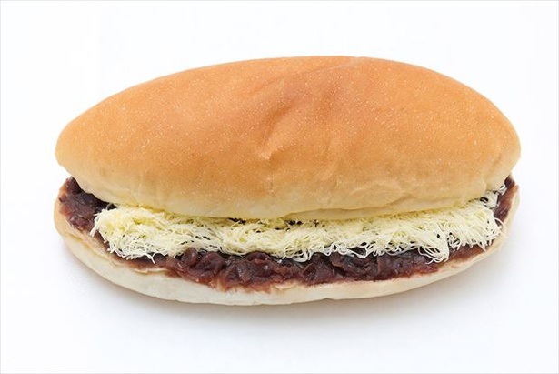 「(食)盛岡製パン」の「北海道産あんと削りバター」(226円)
