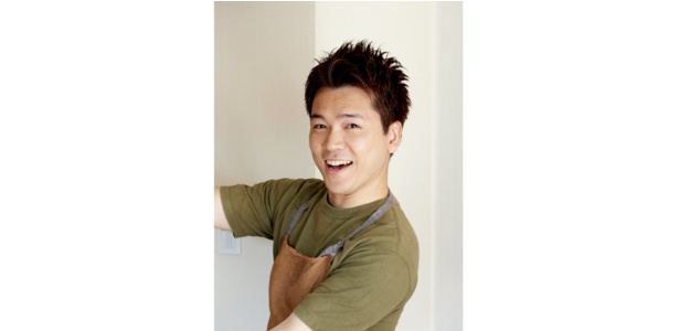 レシピを教えてくれたのは料理家の今井亮さん 撮影／木村 拓