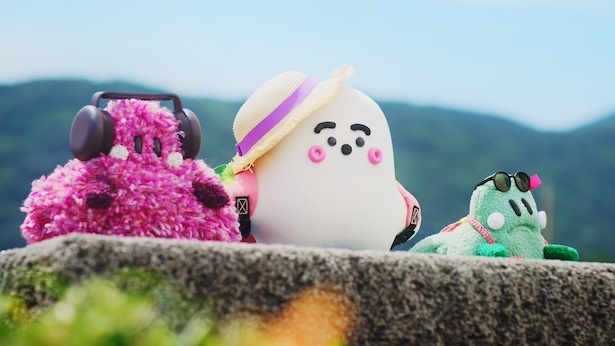 映画「シナぷしゅ THE MOVIE ぷしゅほっぺダンシングPARTY」メイン写真