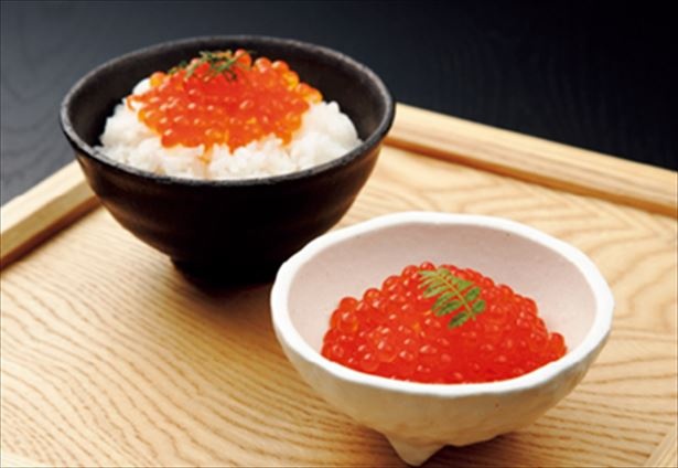 景品Cコース「羅臼産　いくら醤油漬」