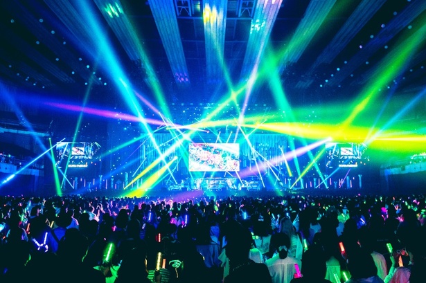 シクフォニ ライブ 1st Live Tour 銀テープ フルロゴ いるま ②