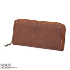「長財布(ブラウン)」(3949円) 