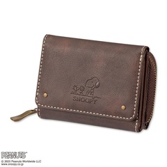  「折り財布(ブラウン)」(3289円)