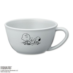 「スープカップ(ライトグレー)」(1210円)
