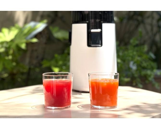 話題のコールドプレスジュース専門スタンドが代官山に誕生！野菜と果物の“生の力”をまるごと味わえる