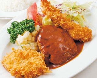おじいちゃんが作る昔ながらの洋食！昭和から続く老舗の洋食屋3選