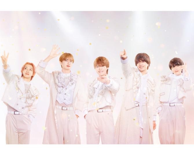 なにわ男子・大橋和也×木村慧人×NAOYAら事務所の垣根を超えた豪華キャスト集結！映画『君がトクベツ』ライブシーン特別映像公開