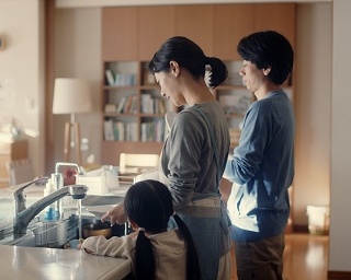 ふたりで分け合う、ふたりの本音。P＆Gの感動「家事分担」動画が公開