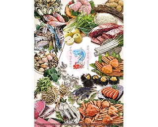 期間限定 鳥取境港から仕入れたズワイガニの食べ放題コースが特別価格で！