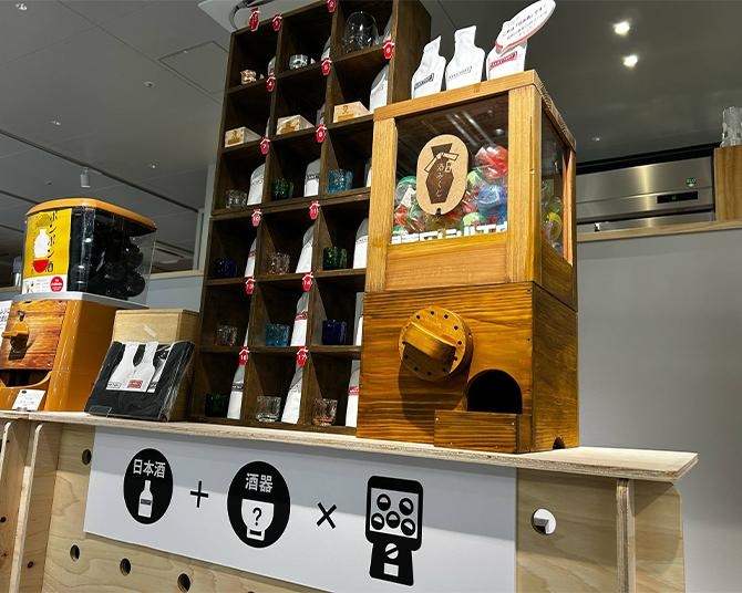 新潟の魅力を発信！“発酵・日本酒・もの作り”の体験型ストア「FARM8 STAND」が御茶ノ水駅構内にオープン