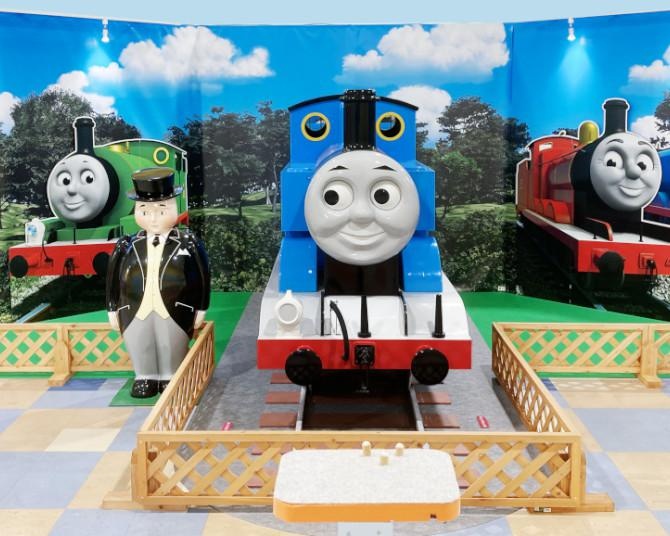 この夏、北海道で「きかんしゃトーマス」に会える！きたゆざわ 森のソラニワで親子イベント開催