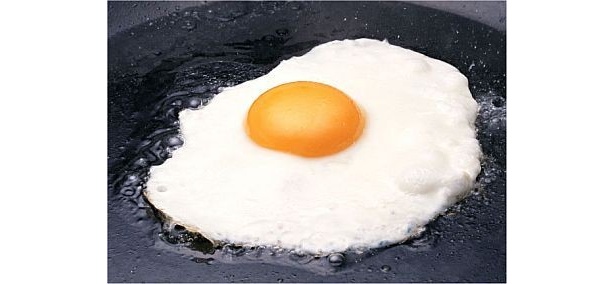 目玉焼き