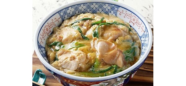 親子丼