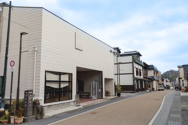 空き地の店舗も、1回目の移転の古民家も、現店舗もすべて竹田の城下町にて