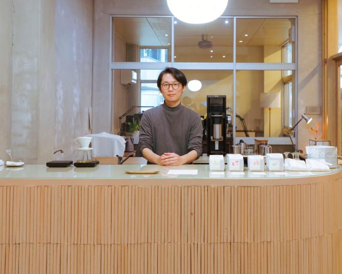 コーヒーで旅する日本／九州編｜自分にとってなにが一番豊かなのか。考え、悩みたどり着いたありのまま。「nageia coffee」