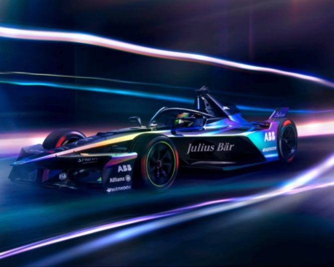 「フォーミュラE 2025 Tokyo E-Prix」が5月17日・18日に開催！日産のガレージ見学会を現地レポート