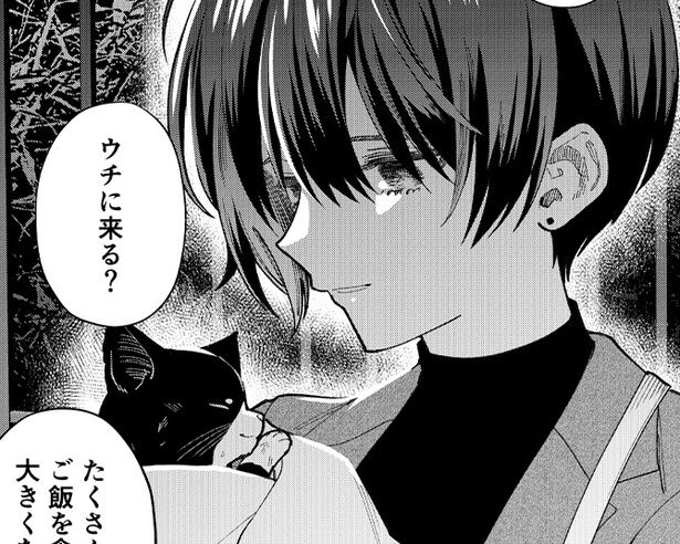 拾い上げた子猫をお迎えすると…