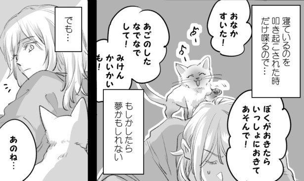 言葉の壁と猫(6)