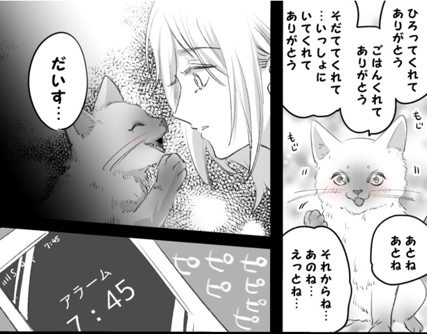 言葉の壁と猫(7)