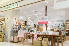 首都圏唯一の“studio CLIP CAFE”と“おけいこクリップ(ワークショップスペース)”がある「studio CLIP グランツリー武蔵小杉店」からレポート！