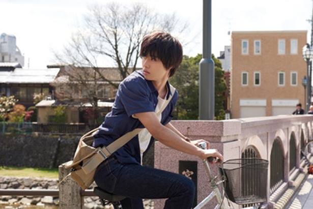 映画ロケ地「弥生橋」