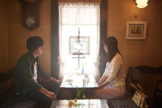 映画「氷菓」のロケ地「バクパイプ」