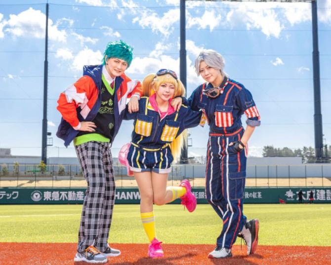 ジャイアンツのファーム球場が1日限りのコスプレスタジアムに！「Gタウンコス」で特別体験を