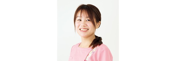 鍼灸師 はなももさん 撮影／古家祐実（SPINDLE）
