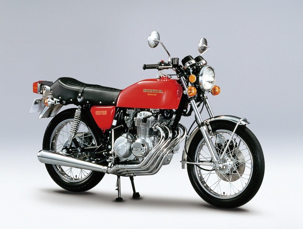 ドリーム CB400FOUR(1974年)