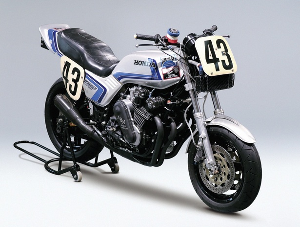 CB750F レーサー(1982年)  M.ボールドウィン デイトナ100
