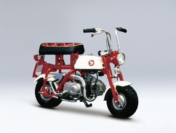 モンキーZ50M(1968年)