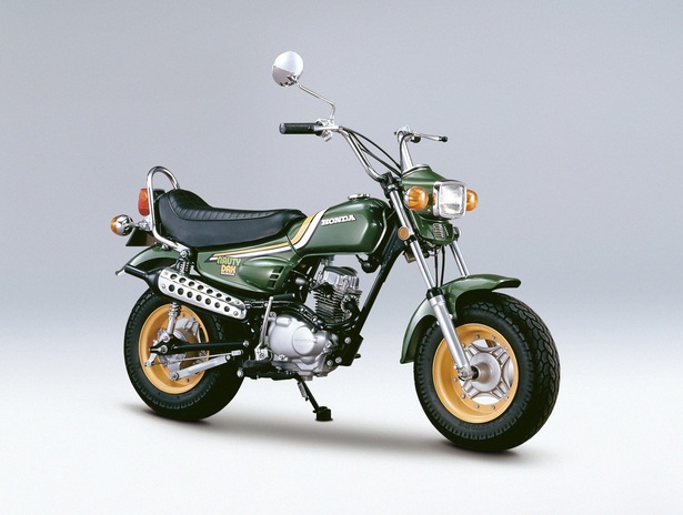 NAUTY DAX HONDA CY50(1973年)