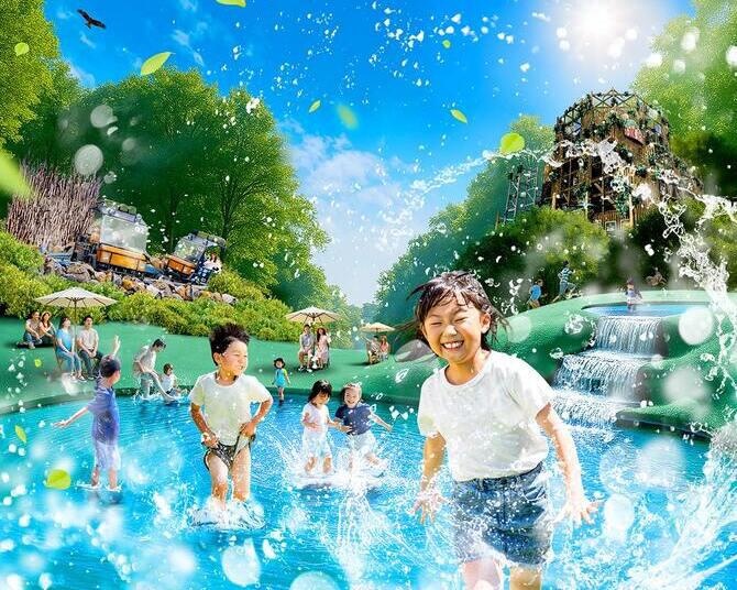 7月に新エリアオープン＆お得な年パス情報も！夏も涼しく過ごせる「モビリティリゾートもてぎ」を家族で満喫しよう