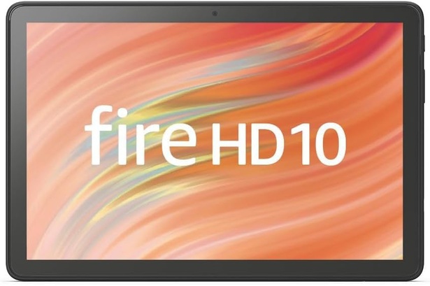 Amazon Fire HD 10 インチ タブレット - 1080pフル HDディスプレイ