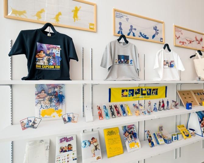 大阪中之島美術館で「大カプコン展」が開催中！人気のオリジナルグッズや大阪会場限定アイテムを紹介！