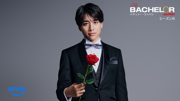 6代目バチェラー、久次米一輝さん