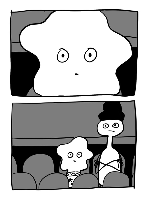 『どこかの映画館の話』(1_09)