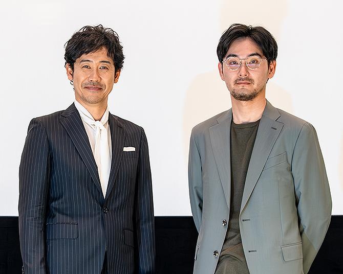 大泉洋「4をやりたい」“探偵”の再始動を観客と約束!?閉館迫る「丸の内TOEI」に松田龍平と登場