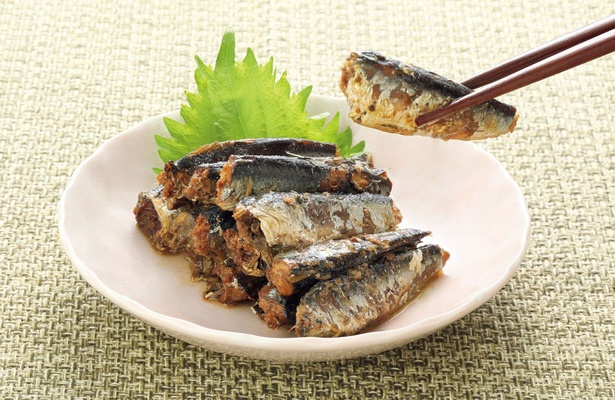 いわしでも鉄分をおいしく簡単補給！ やさしい暮らしの店