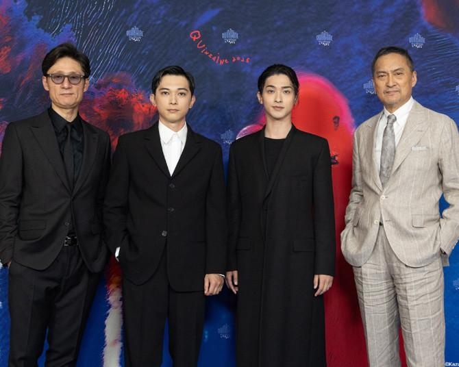 吉沢亮・横浜流星が涙！『国宝』カンヌ国際映画祭で異例の6分間スタンディングオベーション