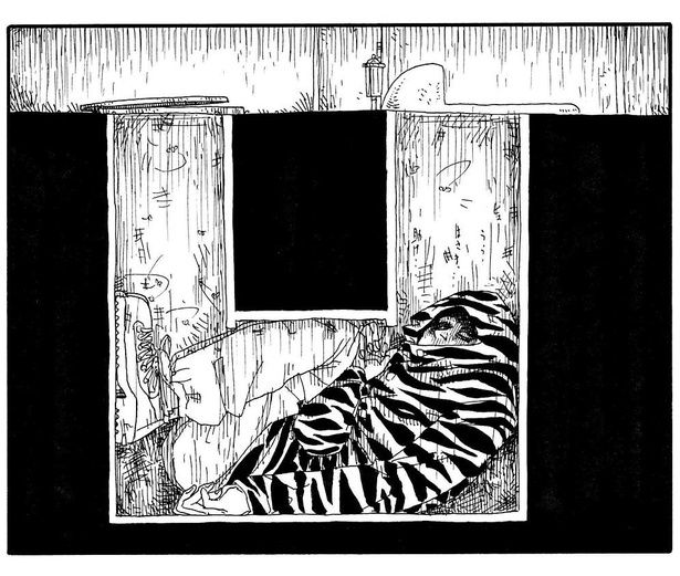「このアパートの」11