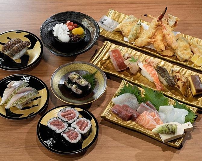 朝獲れ鮮魚を新幹線で輸送！東京初出店のプレミアム回転寿司「無添蔵」が旨すぎる！